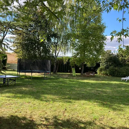 Gite Familial Avec Spa Privatif & Piscine Chauffee Villa *