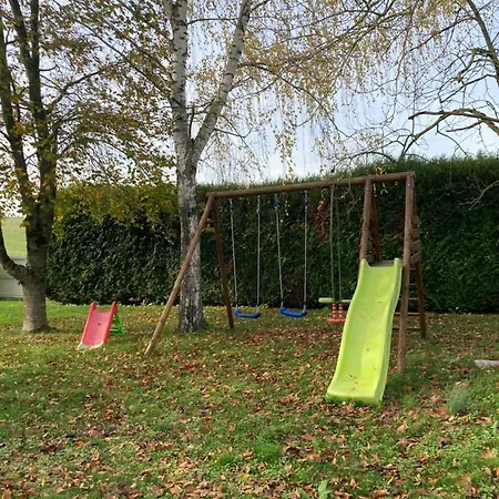 Villa Gite Familial Avec Spa Privatif & Piscine Chauffee