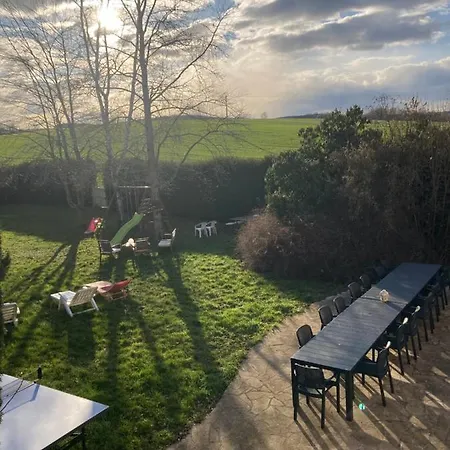 Gite Familial Avec Spa Privatif & Piscine Chauffee Villa *